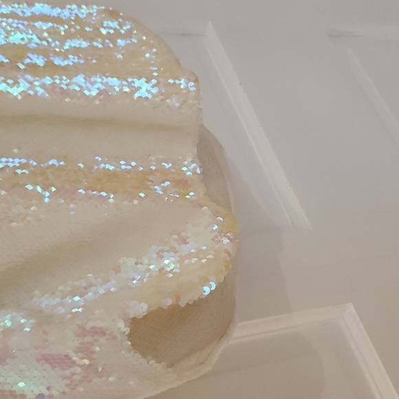 Free People Sequin Mini Dress - Picture 7 of 8